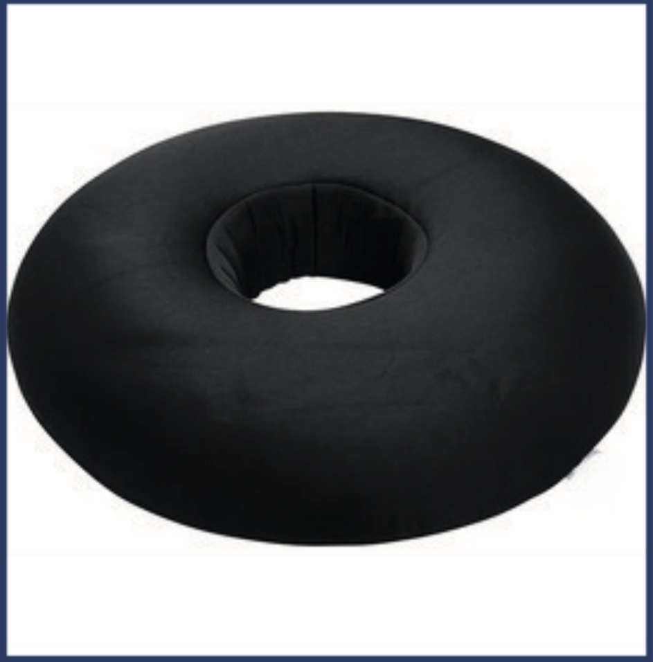 Donut Pillow — Scanda Enterprises, medical supplies Moosapet Hyderabad